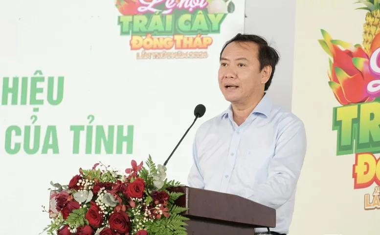Đồng Tháp xây dựng thương hiệu nông sản: Từ 'vựa sản xuất' đến vùng đất đáng tin cậy- Ảnh 2.