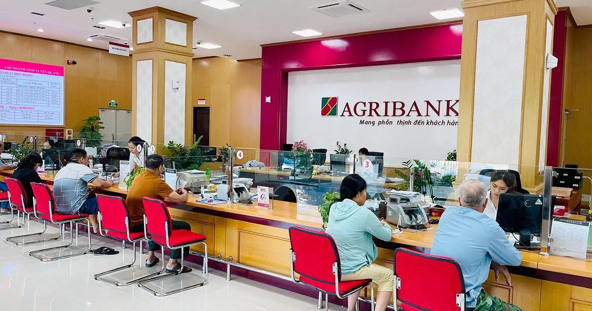 Agribank giảm lãi suất huy động và cho vay, hỗ trợ tăng trưởng