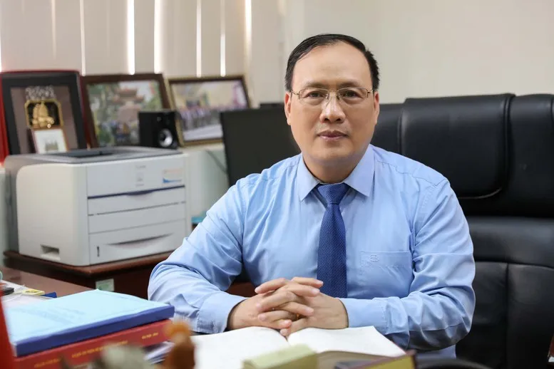 GS.TSKH Nguyễn Đình Đức: Phổ điểm THPT 2026 có sự phân hóa cao và phản ánh sát hơn năng lực thực chất của thí sinh- Ảnh 1.