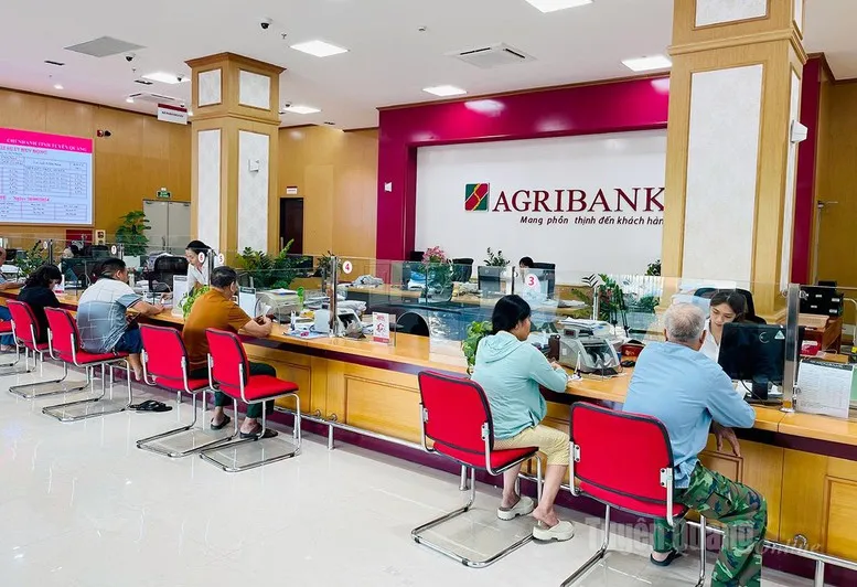 Agribank giảm lãi suất huy động và cho vay, hỗ trợ tăng trưởng- Ảnh 1.
