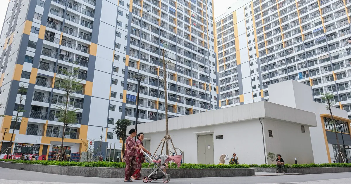 Thủ phủ công nghiệp phía Bắc tăng tốc, xây thêm 135.000 căn nhà ở xã hội đến năm 2030