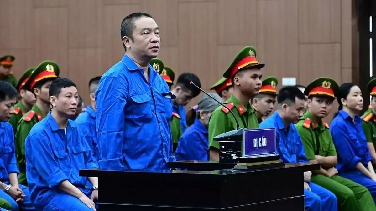 Cựu viện trưởng thú nhận 'tiền, vàng trong két' đa phần do phạm tội mà có