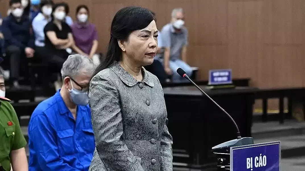 Cựu Bộ trưởng Kim Tiến sắp được xét kháng cáo xin hưởng án treo