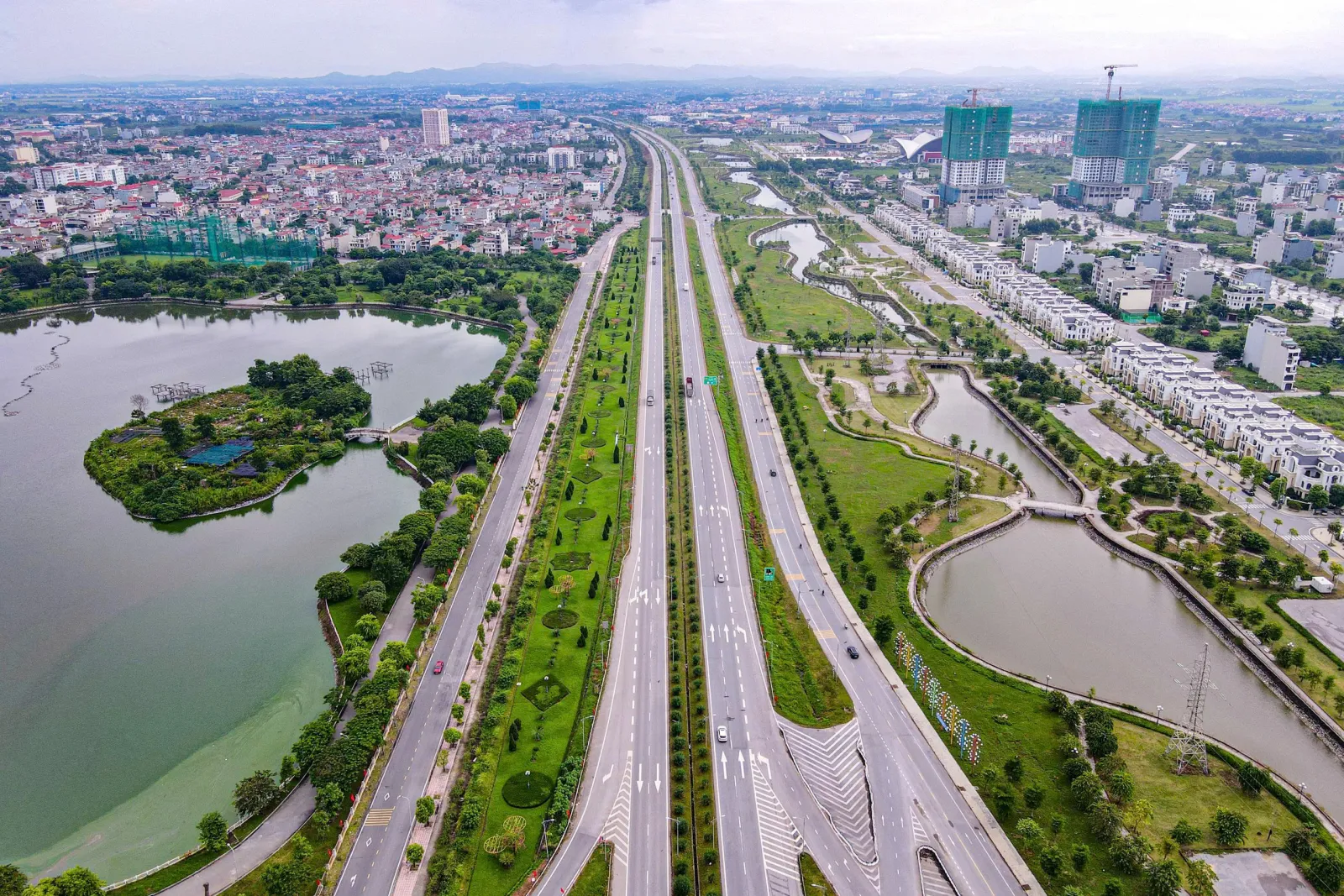 Toàn cảnh Bắc Ninh - thành phố thứ 9 của Việt Nam - Ảnh 12.