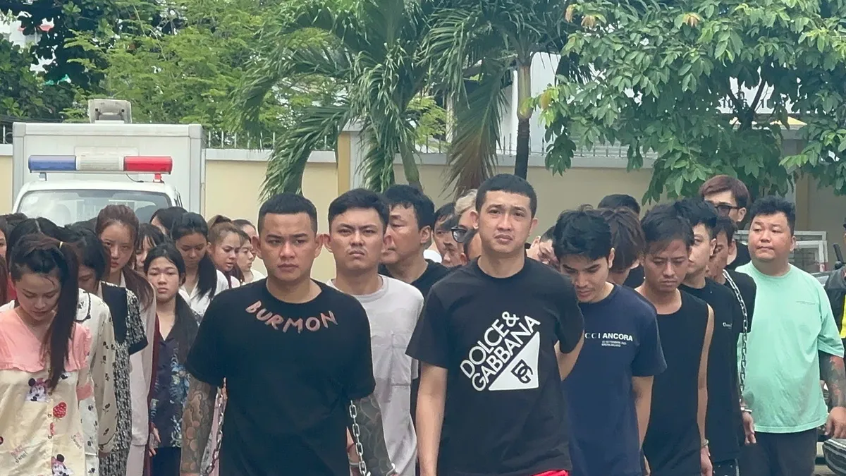 Hoàng Nato khai sử dụng ma túy với TikToker Phannhibeauty 'cho vui'
