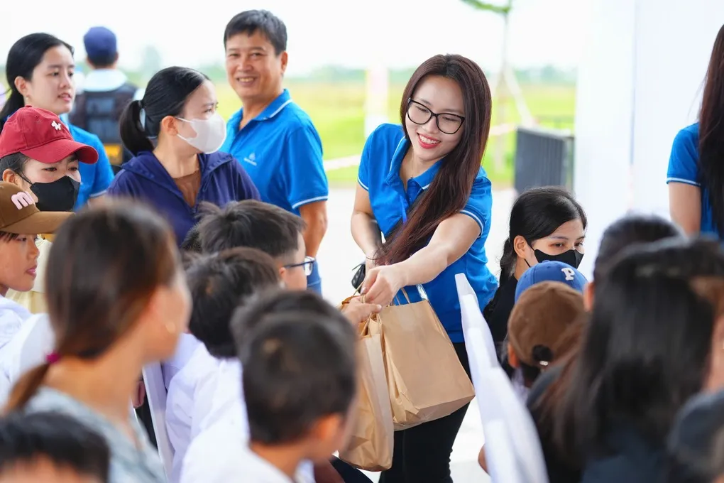 Run For Children 2026: Những bước chạy tiếp sức tương lai cho trẻ em Bắc Ninh - 1 Run For Children 2026: Những bước chạy tiếp sức tương lai cho trẻ em Bắc Ninh - 1