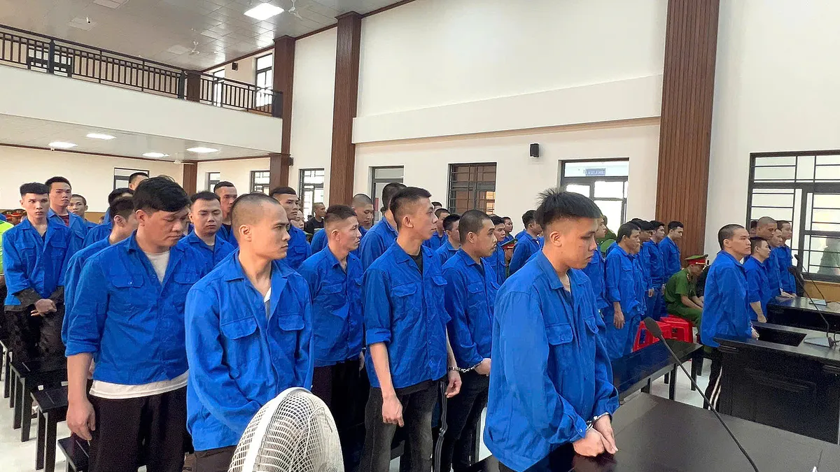 Chủ mưu vụ kích động 300 học viên trốn trại cai nghiện bị tuyên hơn 3 năm tù
