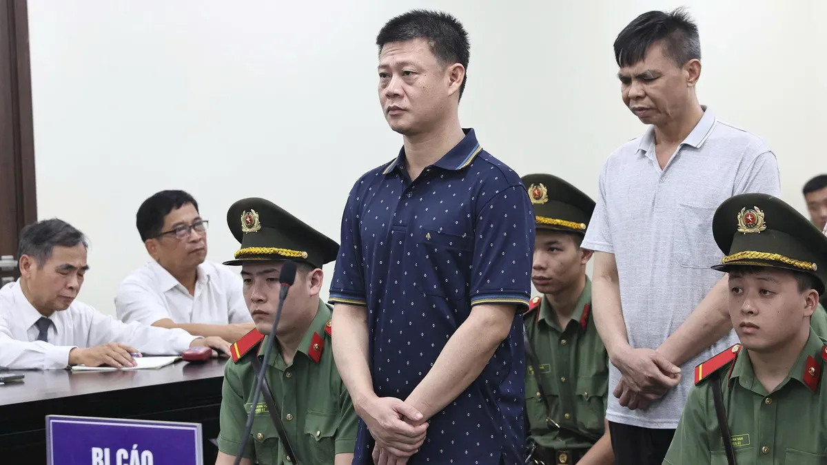 Sau 3 năm được tuyên vô tội, cựu Phó Bí thư Tỉnh đoàn Yên Bái nhận hơn 16 năm tù