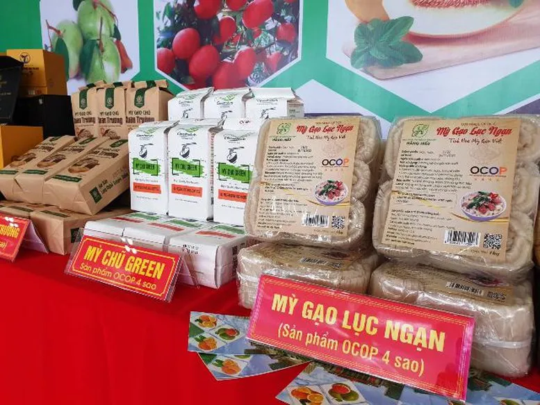 Hành trình đưa thương hiệu OCOP toả sáng- Ảnh 2.