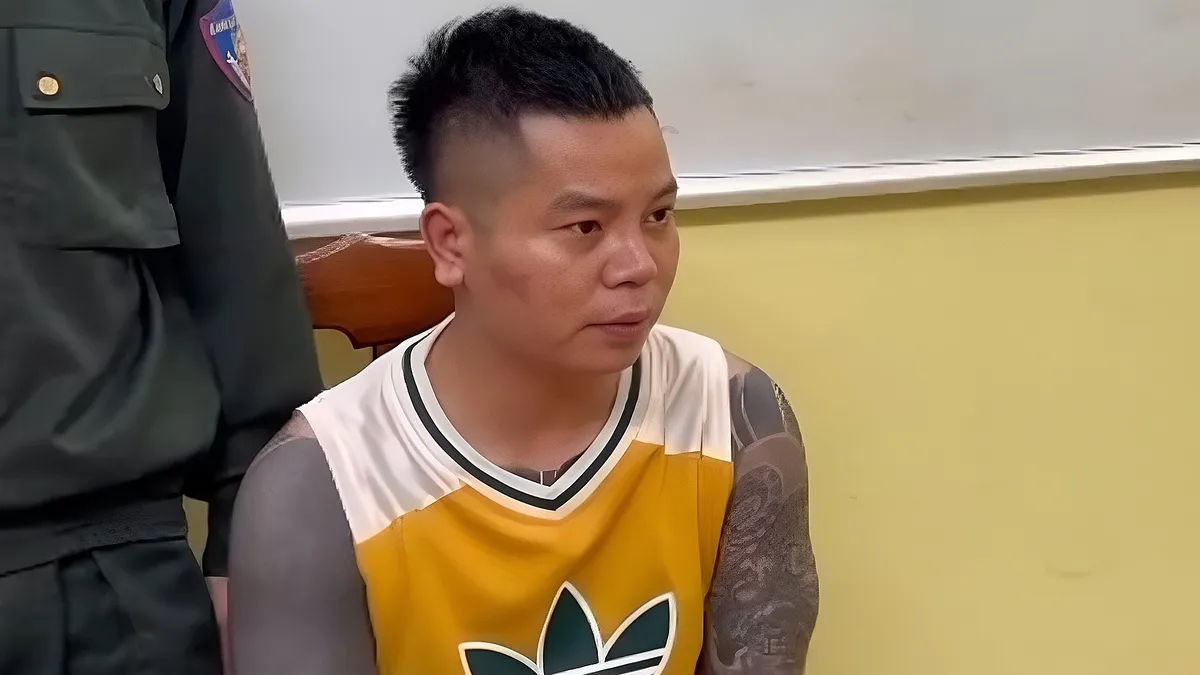 Giang hồ mạng 'Sáng con' bị bắt