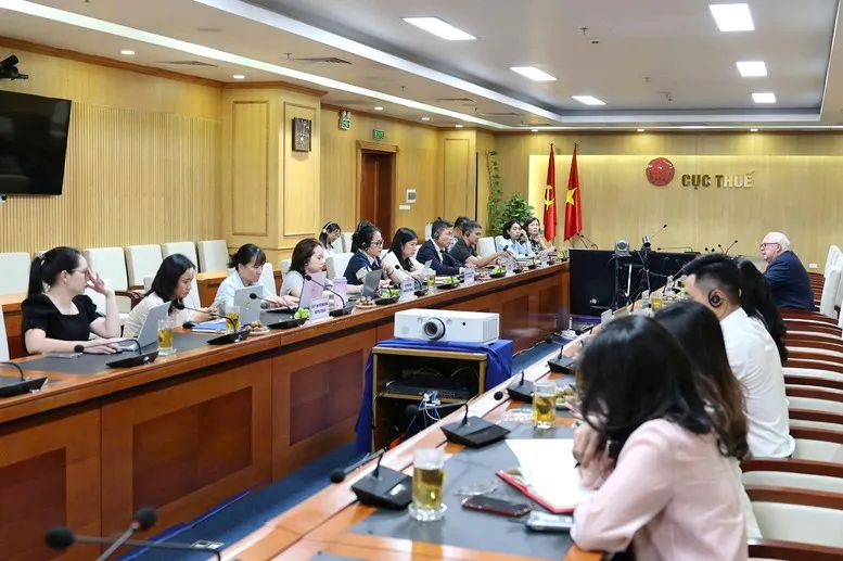 IMF khuyến nghị hiện đại hóa quản lý thuế đối với doanh nghiệp lớn- Ảnh 1.