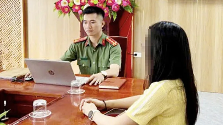 Bị phạt 20 triệu đồng vì đăng ảnh căn cước người khác lên Facebook