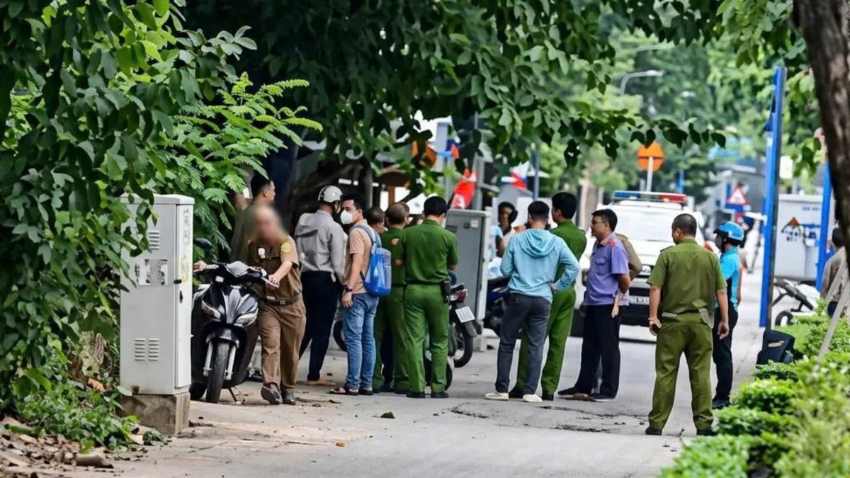 Rủ nhau đi cướp, 2 thành viên nhóm 'vỡ nợ muốn làm liều' bị bắt