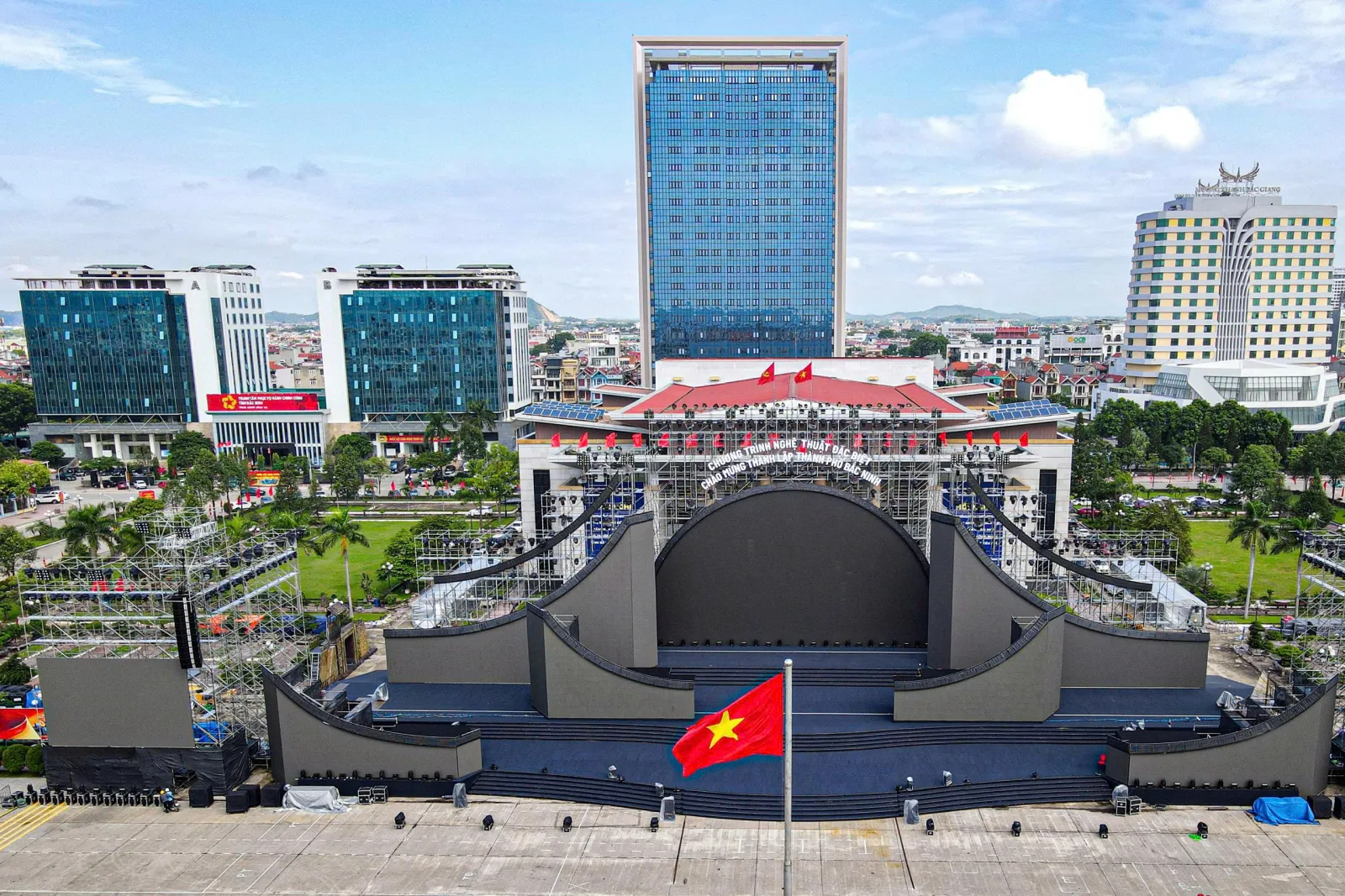 Toàn cảnh Bắc Ninh - thành phố thứ 9 của Việt Nam - Ảnh 3.