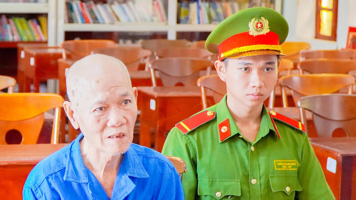 'Tướng cướp' ở miền Tây bị bắt sau 30 năm trốn truy nã