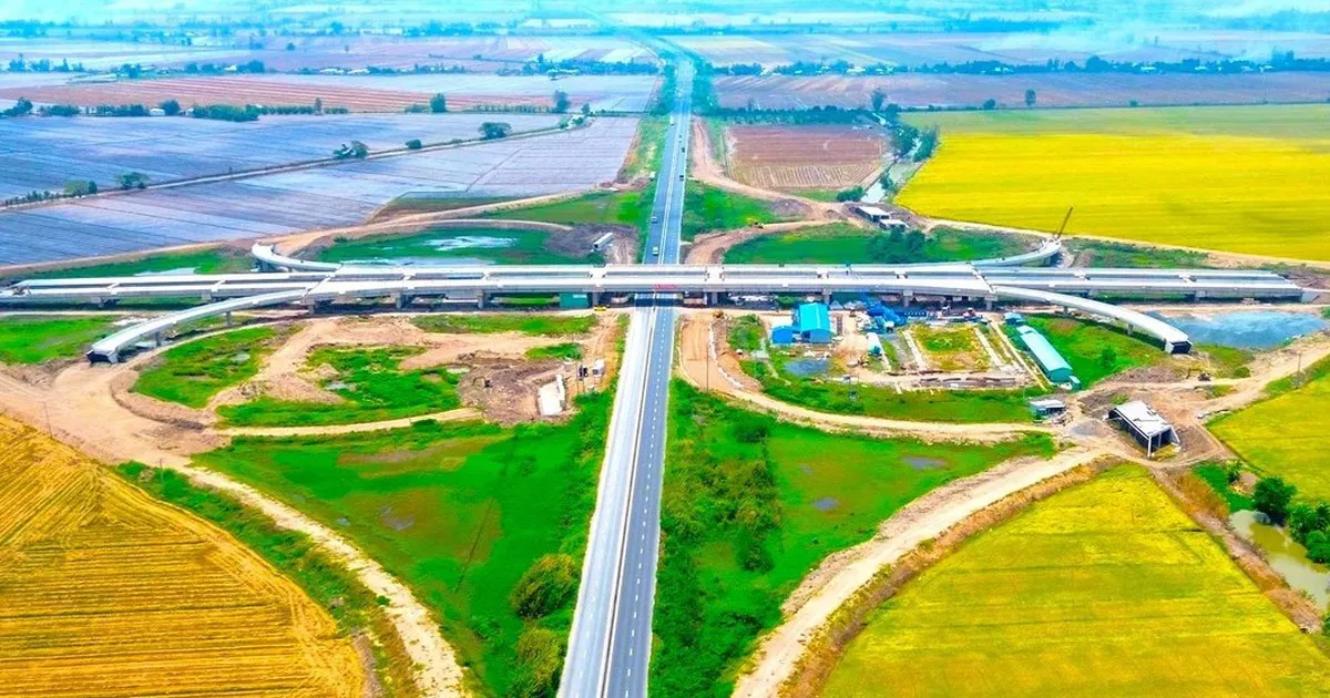 Đặc biệt lưu ý xử lý nền đất yếu khi làm cao tốc khu vực đồng bằng sông Cửu Long