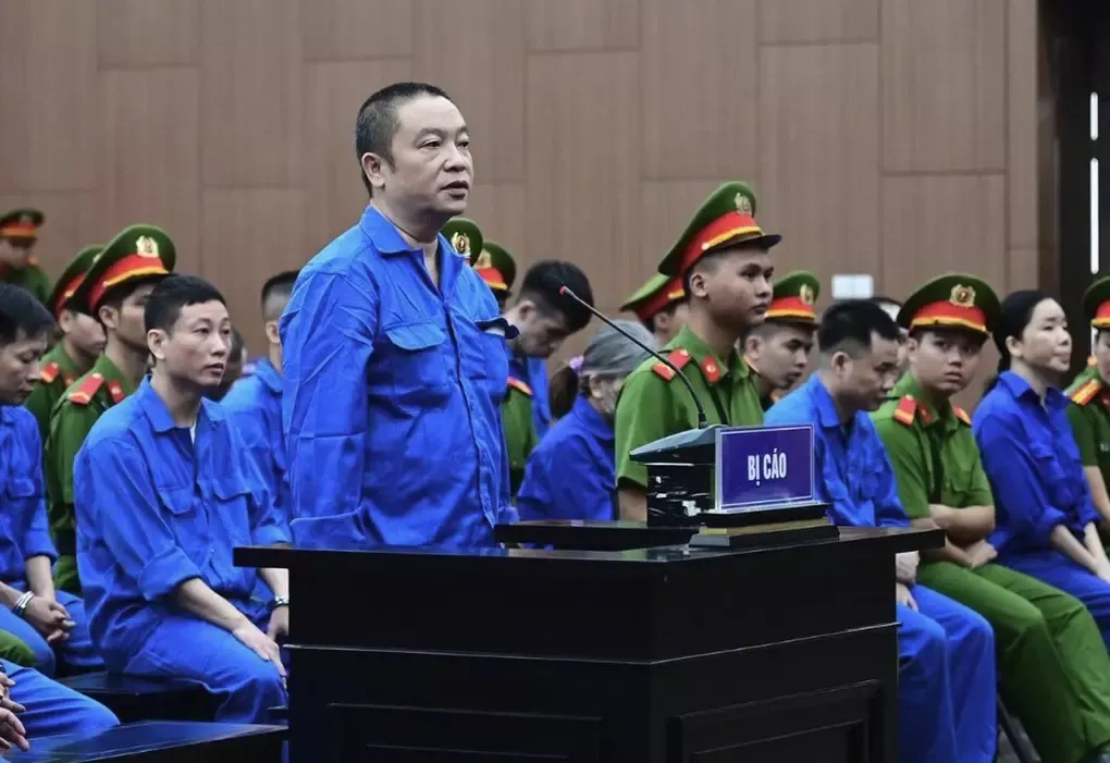 Cựu viện trưởng Viện pháp y tâm thần Trung ương Trần Văn Trường. Ảnh: Danh Lam