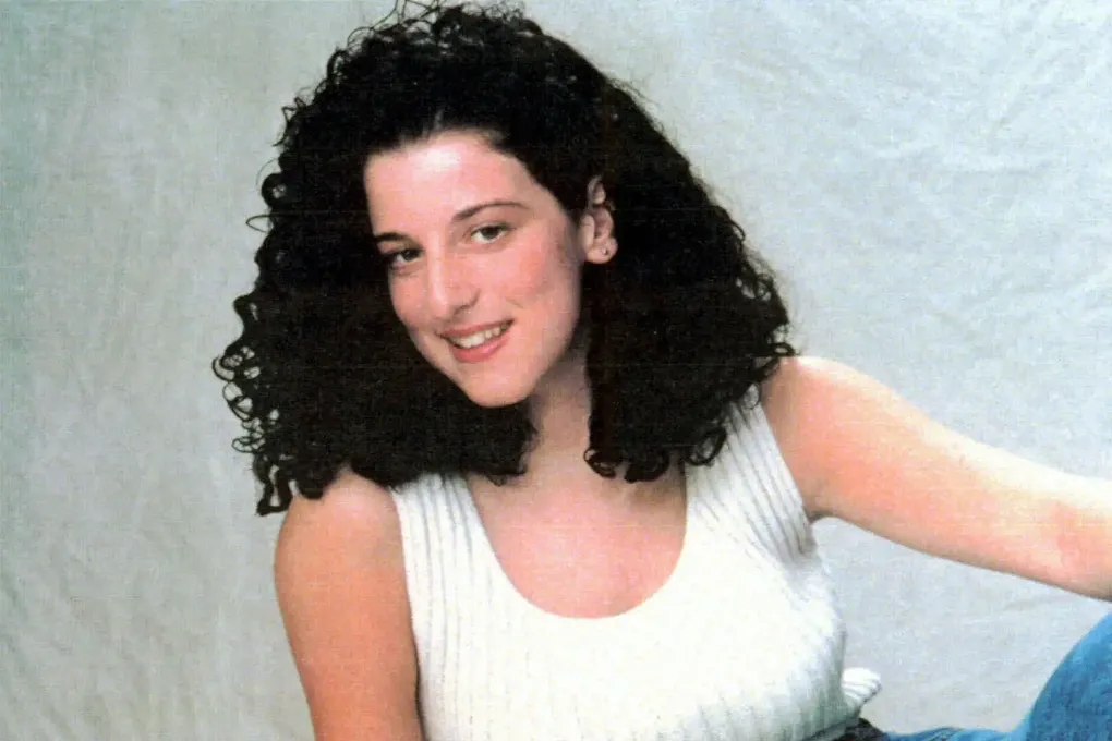 Chandra Levy. Ảnh: D.C. Metropolitan PD