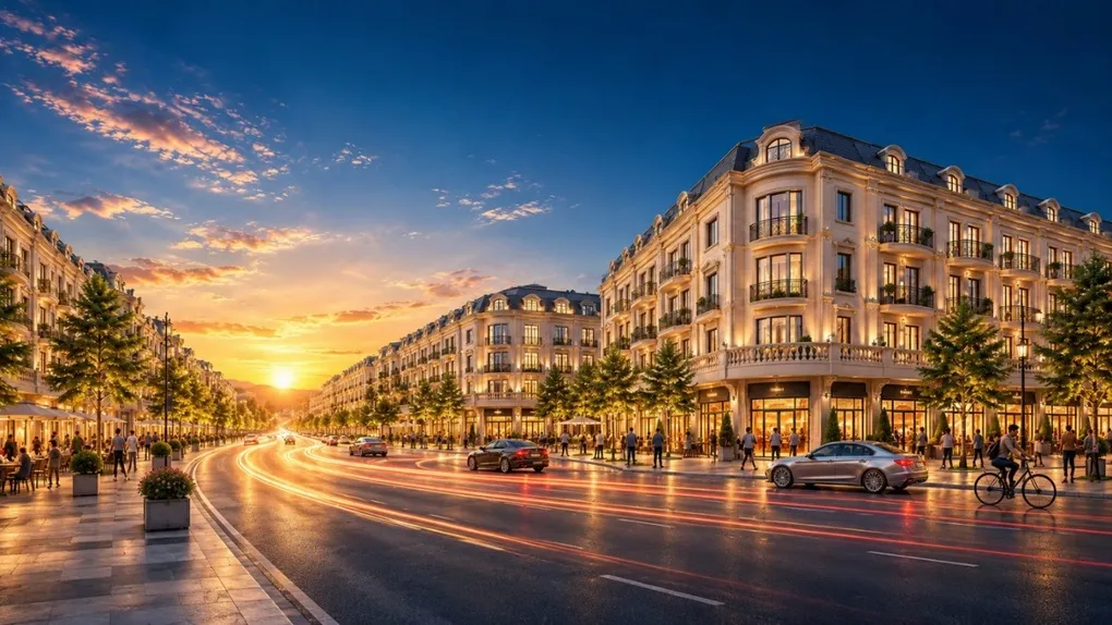 Avenue Tân Mỹ đón nhịp phát triển mới của đô thị Bắc Ninh - 1