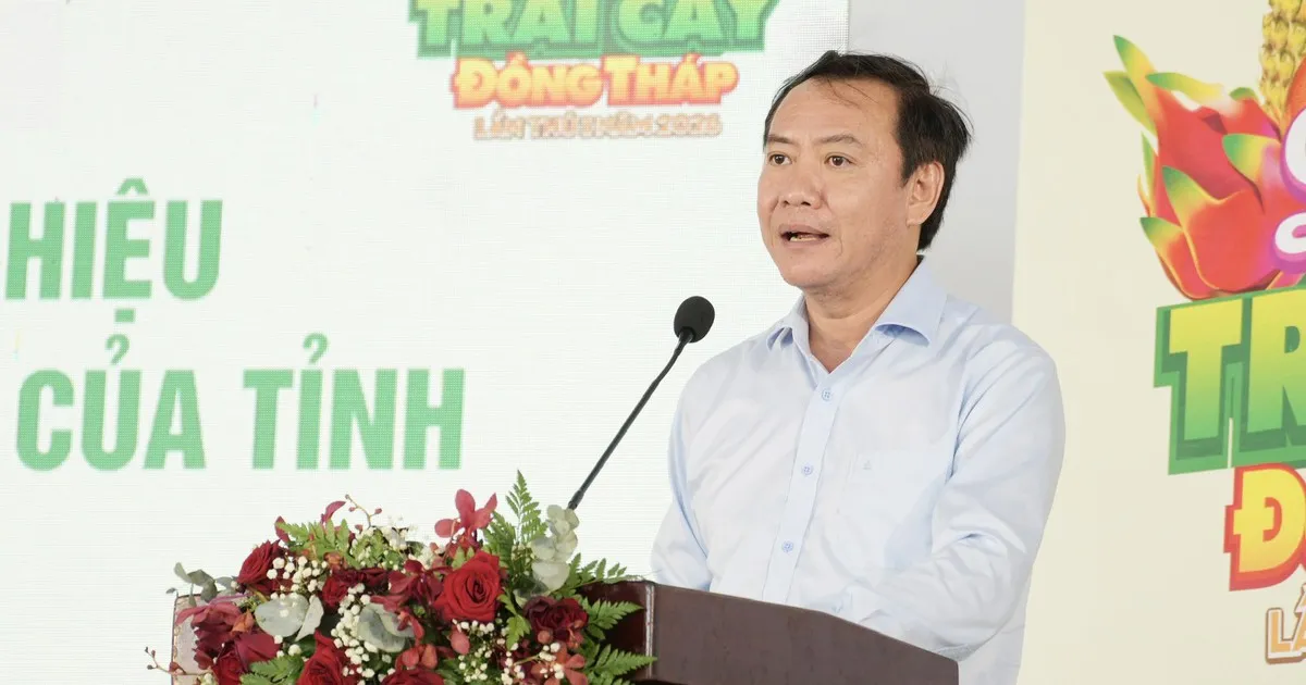 Đồng Tháp xây dựng thương hiệu nông sản: Từ 'vựa sản xuất' đến vùng đất đáng tin cậy