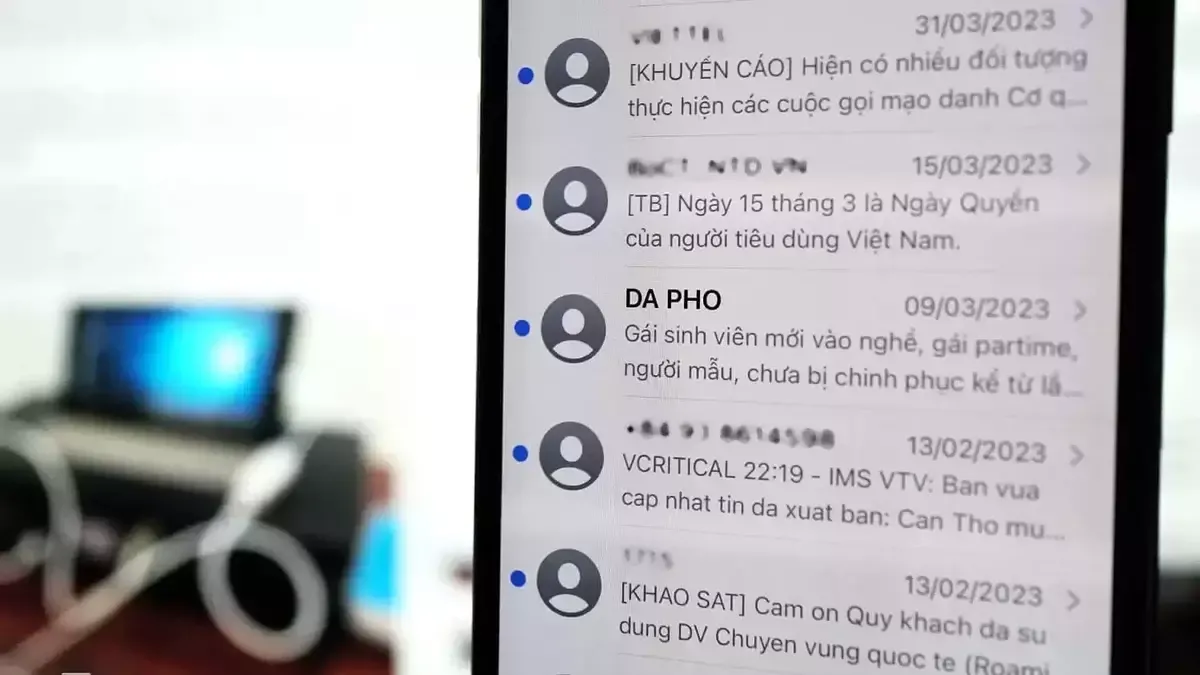 Đề xuất không được gọi điện thoại quảng cáo sau 17h