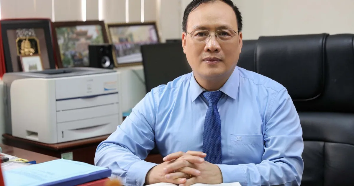 GS.TSKH Nguyễn Đình Đức: Phổ điểm THPT 2026 có sự phân hóa cao và phản ánh sát hơn năng lực thực chất của thí sinh