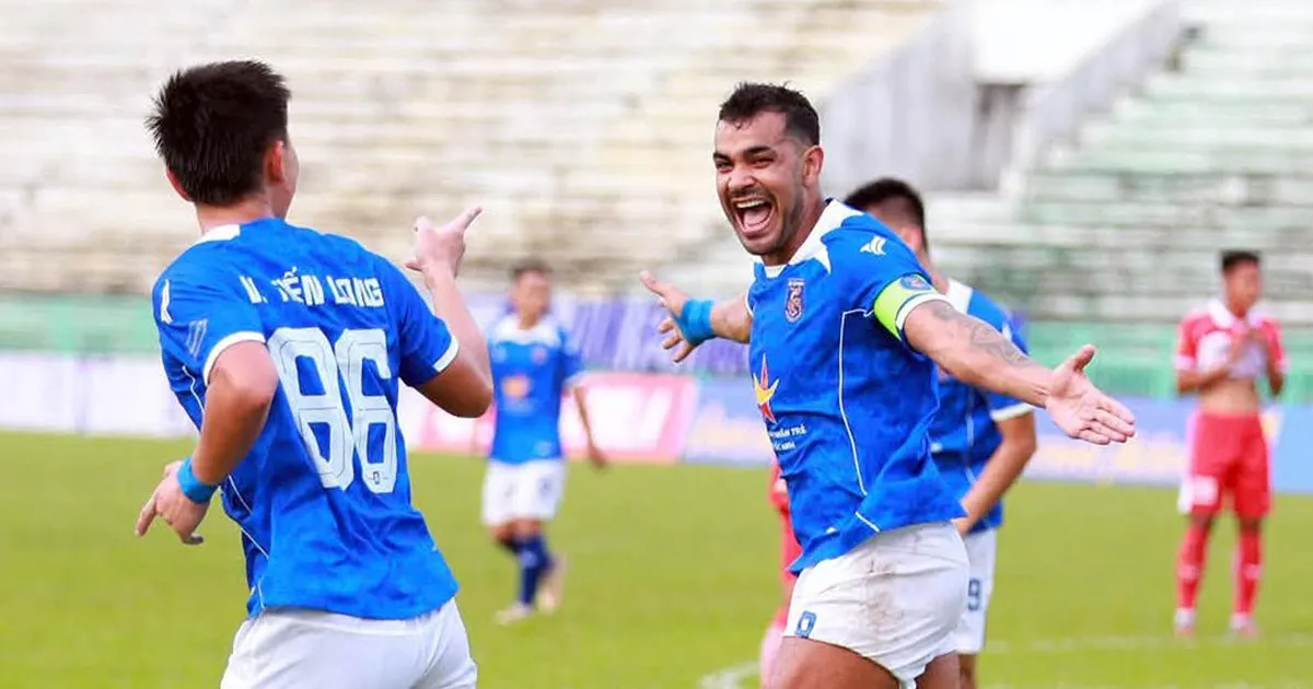 Ngoại binh lập hat-trick, CLB Bắc Ninh khởi đầu thuận lợi ở Cúp quốc gia