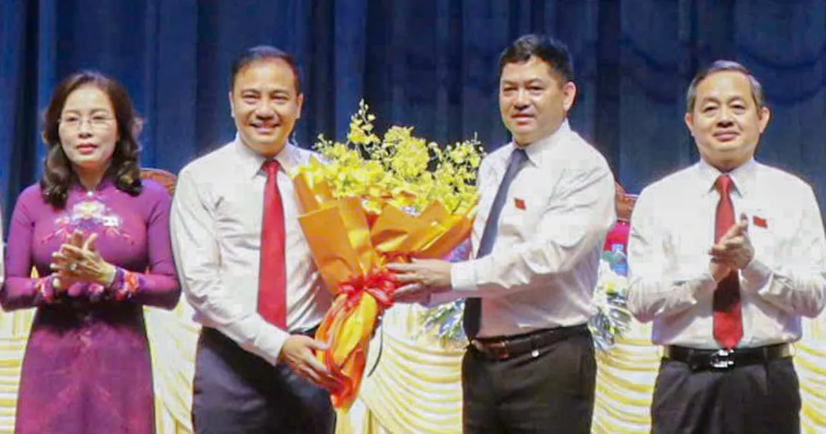 Ông Đào Thanh Trường được bầu giữ chức Phó chủ tịch UBND TP Bắc Ninh