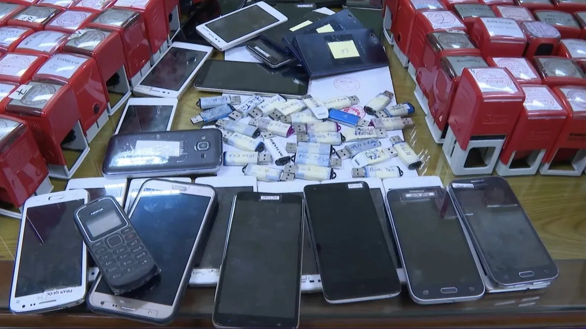 100 công ty 'ma' mua bán trái phép hóa đơn hơn 6.000 tỷ đồng