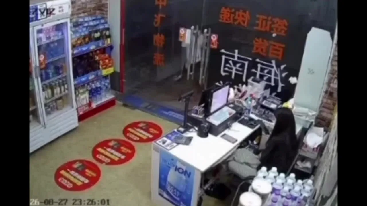Bắt nghi phạm người Trung Quốc dùng dao cướp tiệm tạp hóa ở Hải Phòng