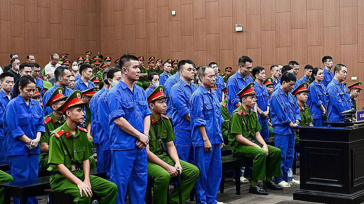Vợ Viện trưởng Pháp y tâm thần Trung ương trách người đưa hối lộ 'thiếu 4 tờ'