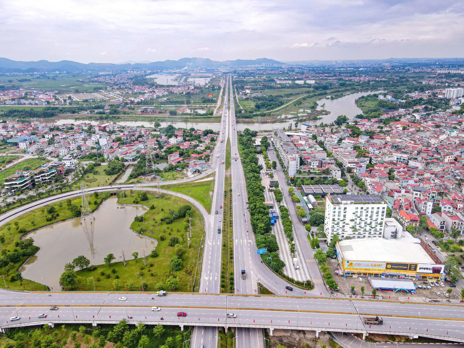 Toàn cảnh Bắc Ninh - thành phố thứ 9 của Việt Nam - Ảnh 13.