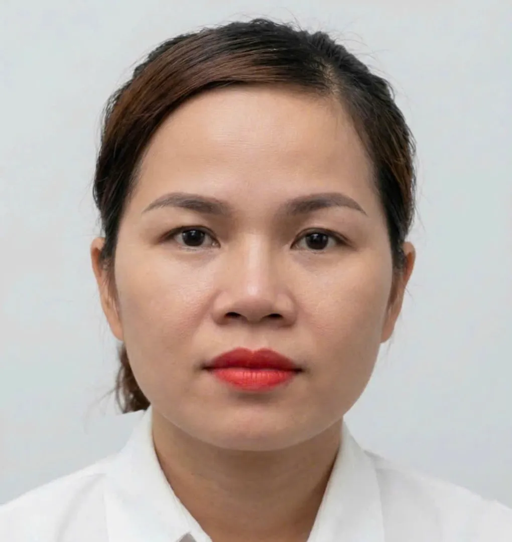 Công an thông báo truy tìm với Nguyễn Thị Thủy, yêu cầu người này trình diện. Ảnh: Công an cung cấp