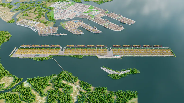 Phát triển TPHCM trở thành trung tâm logistics của khu vực và quốc tế- Ảnh 2.