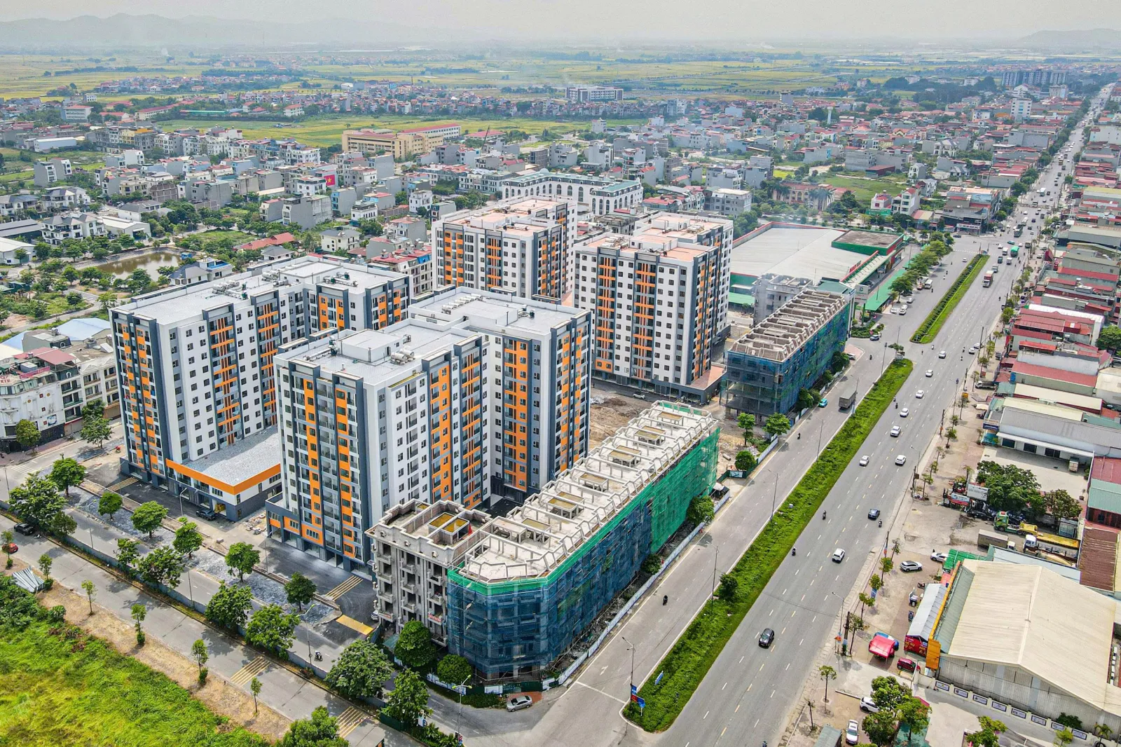 Toàn cảnh Bắc Ninh - thành phố thứ 9 của Việt Nam - Ảnh 17.