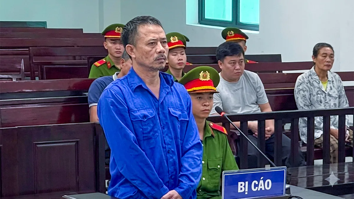 Đâm chết bạn cùng trọ sau câu mắng 'đi ăn chực'