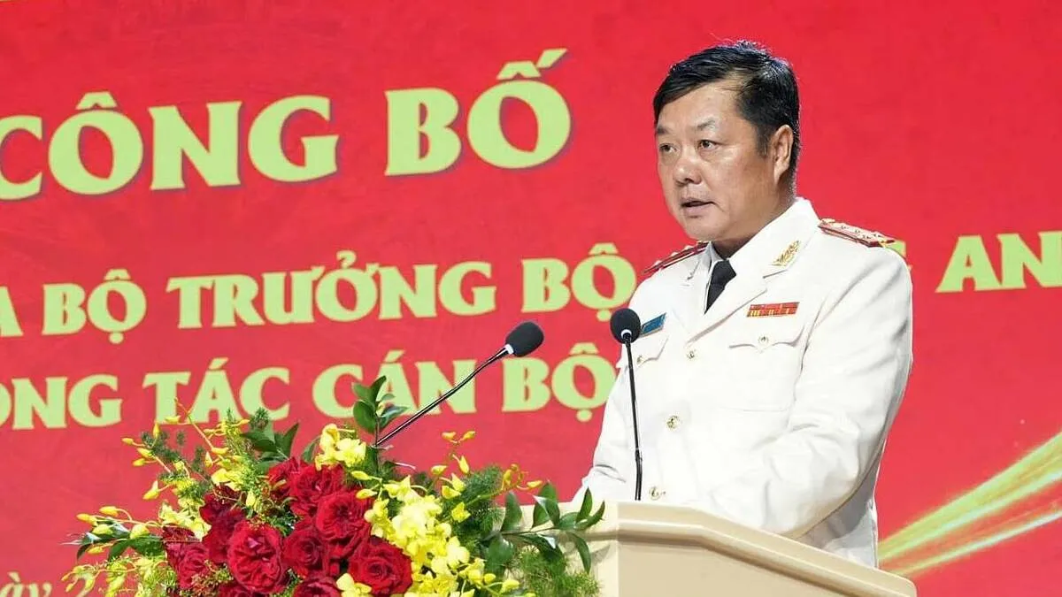 Đại tá Nguyễn Đình Dương làm Giám đốc Công an TP Huế