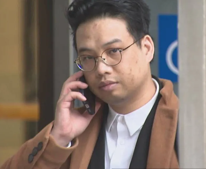 Khoa Tran được tại ngoại trước khi bị kết tội giết người cấp độ hai. Ảnh: Global News