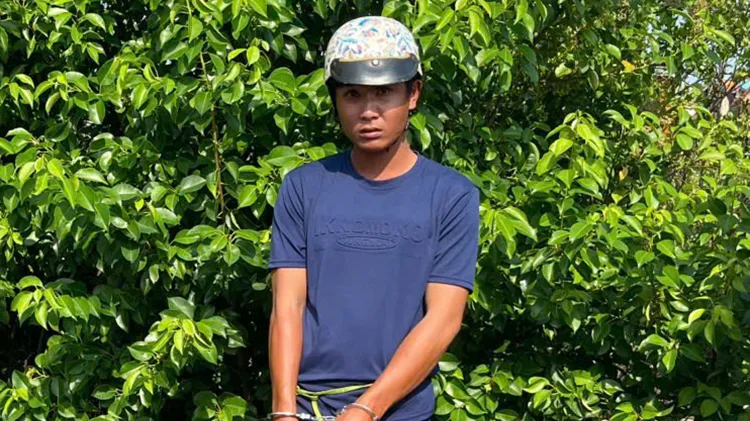Kẻ chặn đường, hãm hại cô gái bị bắt