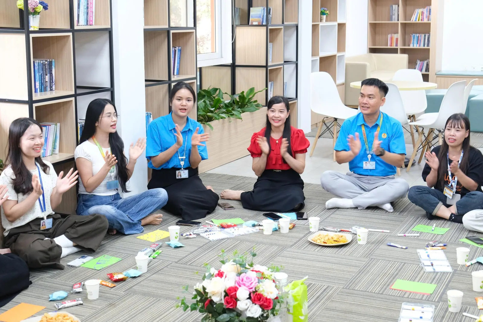 Giải mã cách Bắc Ninh thu hút, kết nạp công đoàn viên trong các nhà máy FDI - Ảnh 5.