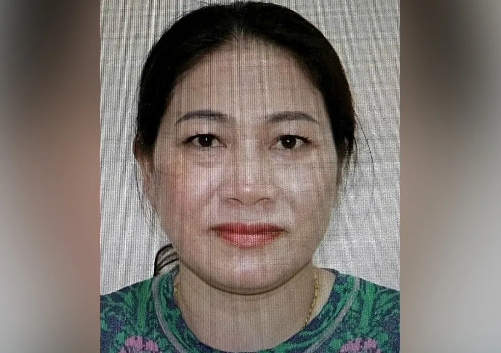 Bị can Phùng Thị Lẫy. Ảnh: Công an cung cấp