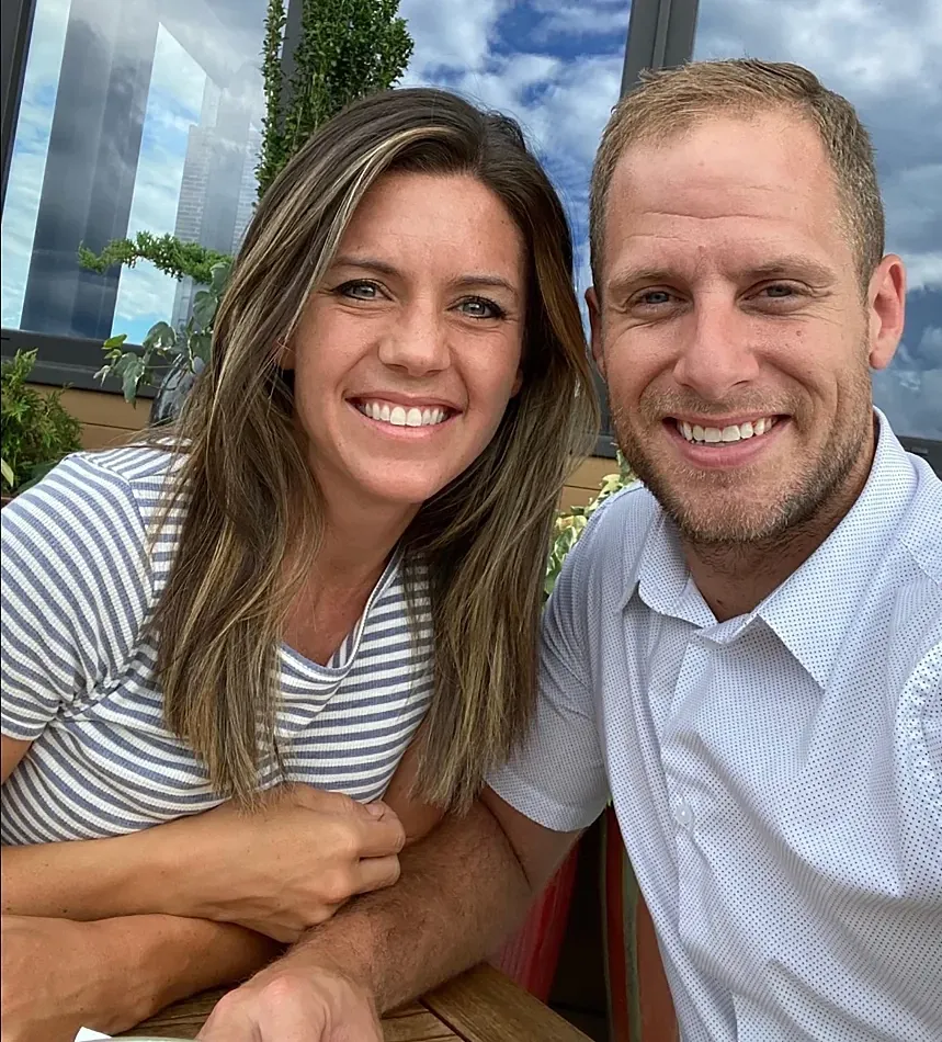 Ashley và Caleb Flynn đã kết hôn gần 16 năm vào thời điểm cô bị sát hại. Ảnh: Facebook