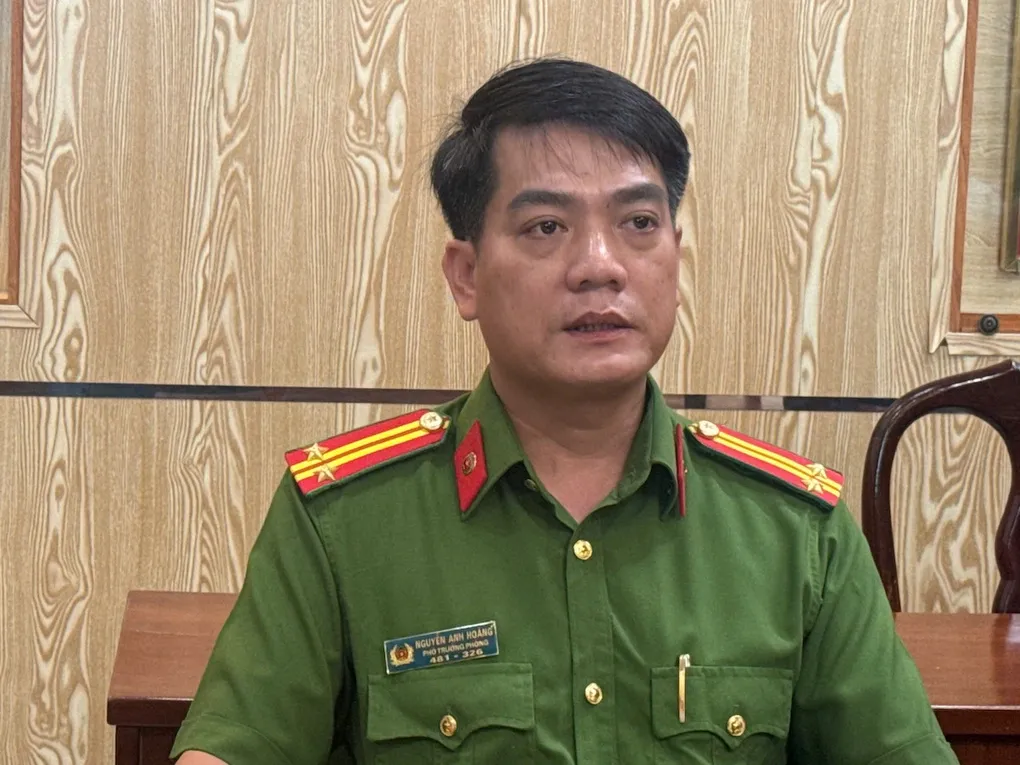 Trung tá