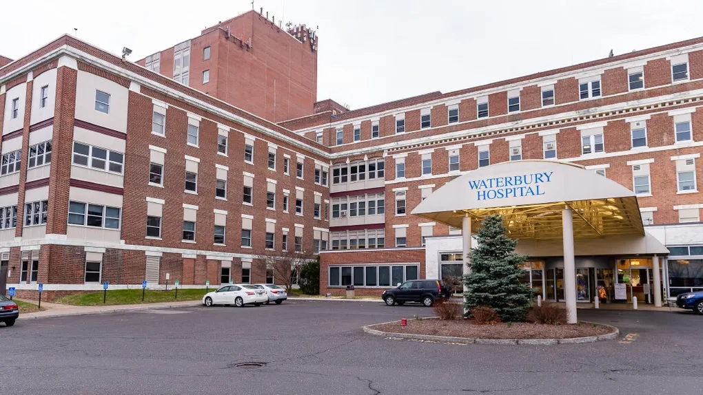 Bệnh viện Waterbury là một trong ba cơ sở y tế từng thuộc sở hữu của Prospect Medical Holdings tại Connecticut. Ảnh: CT Insider