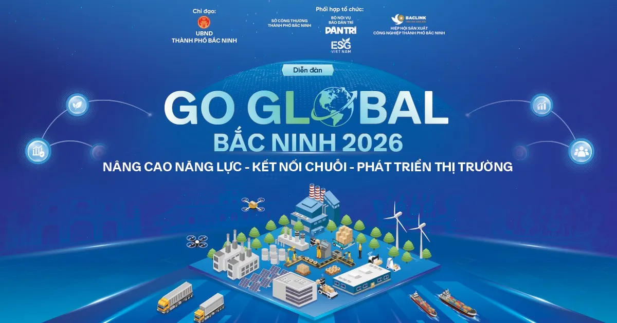 Go Global Bắc Ninh ngày 10/10: Cú hích để doanh nghiệp Việt thành Tier 1