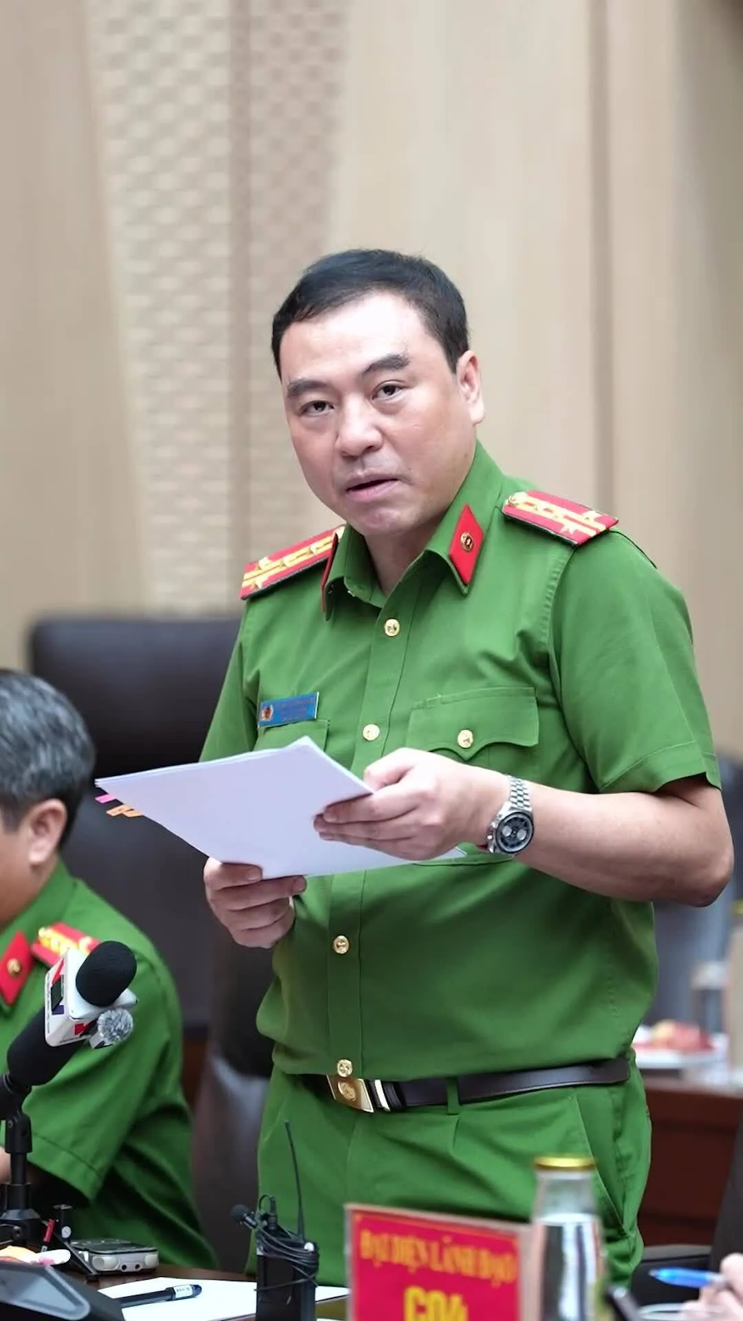 Vụ án buôn lậu thiết bị y tế