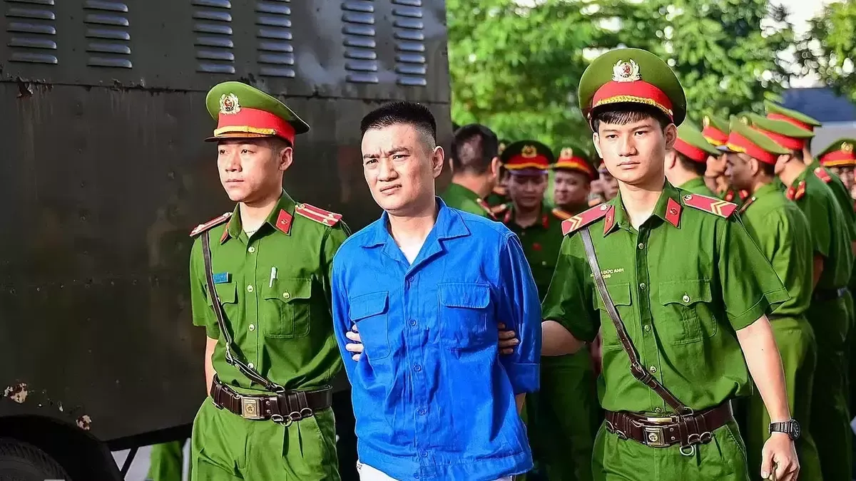 Nhân viên Viện Pháp y tâm thần: Nhận tiền của tội phạm trong 'mệt mỏi và áp lực'