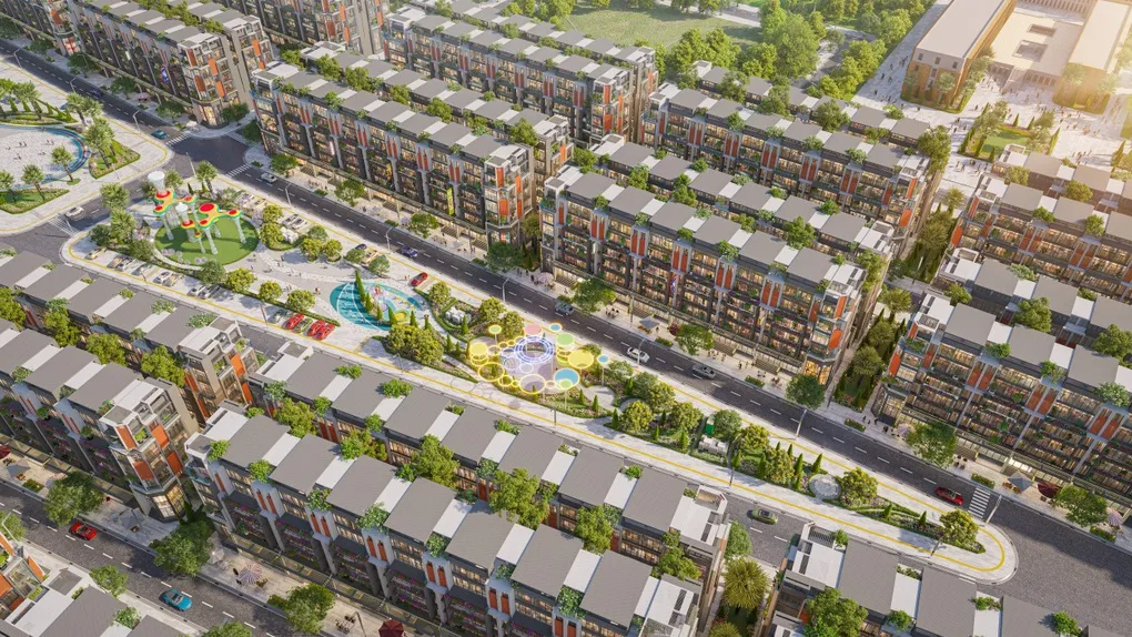Ion City: Lợi thế kết nối hạ tầng, gia tăng khai thác thương mại tại Bắc Ninh - 3 Ion City: Lợi thế kết nối hạ tầng, gia tăng khai thác thương mại tại Bắc Ninh - 3