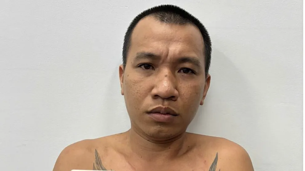 Nghi phạm giết người có hai lệnh truy nã bị bắt sau gần 7 năm lẩn trốn
