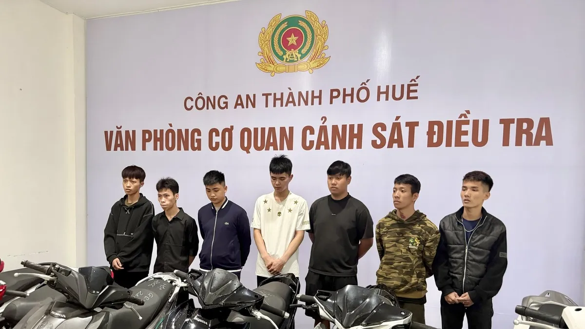 Hỗn chiến trong đêm, 15 người bị khởi tố